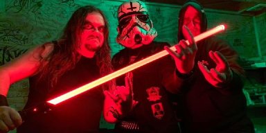 Streaming Now! Star Wars Death Metal - ECRYPTUS Unleash The Brutality of The Dark Side On New EP “Kyr'am Beskar”