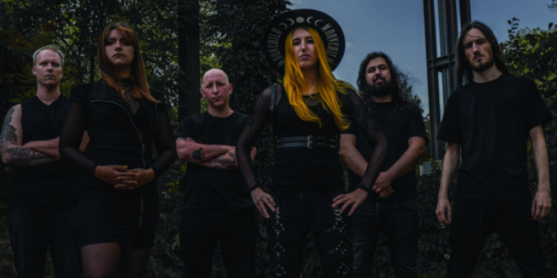 Montreal’s FALL OF STASIS Unveil First Music Video “The Cult” Off Debut Album “The Chronophagist” Produced by Chris Donaldson (Cryptopsy)