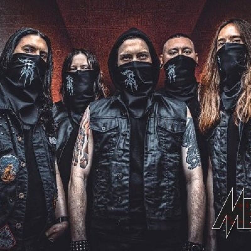 COFFIN RITES - Human Erase - Reviewed in Metalegion Magazine!