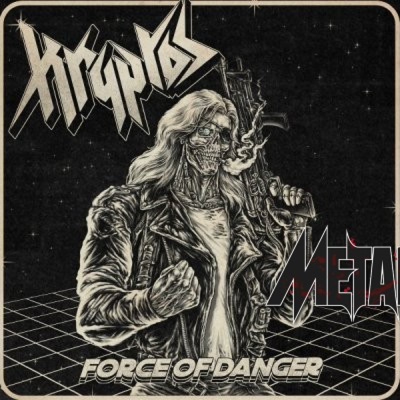 Kryptos - Force Of Danger - Reviewed By Metalegion Magazine!