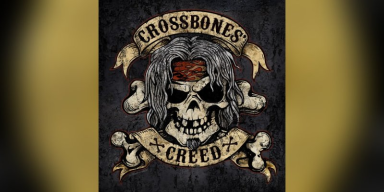 Crossbones’ Creed - Big Gun - Featured At Arrepio Producoes!
