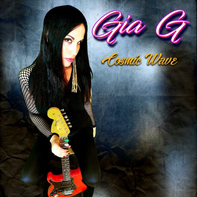 New Promo: Gia G - Cosmic Wave - (Instrumental)