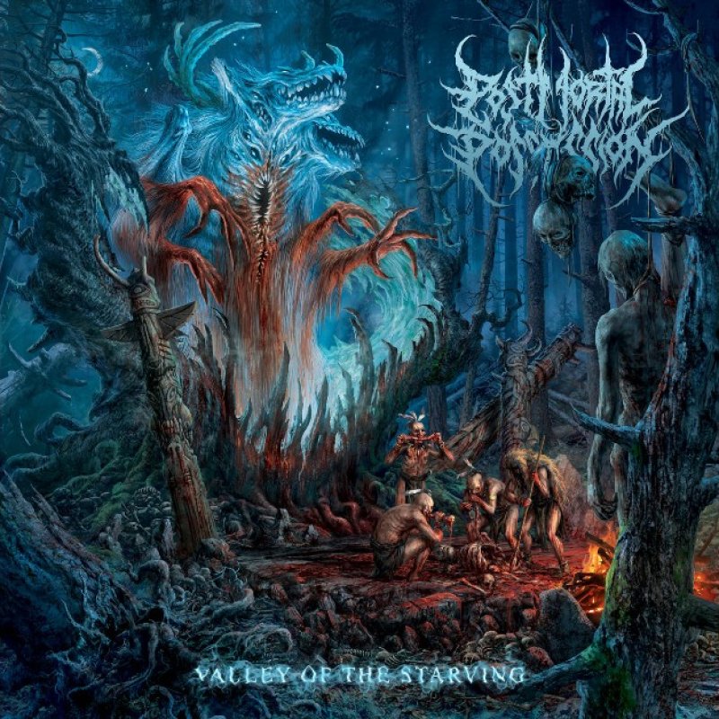 New Promo: Post Mortal Possession - Valley of the Starving - (Brutal Death Metal)