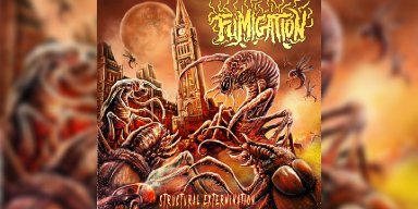 FUMIGATION 'Structural Extermination' - (Brutal Death Metal)