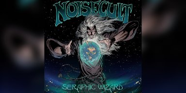 New Promo: Noisecult - Seraphic Wizard - (Stoner Metal)