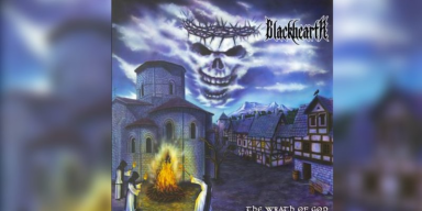 BLACKHEARTH - The Wrath Of God - Reviewed By ODYMETAL!