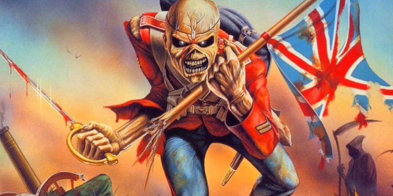 IRON MAIDEN Settles Lawsuit Over 'Hallowed Be Thy Name' !
