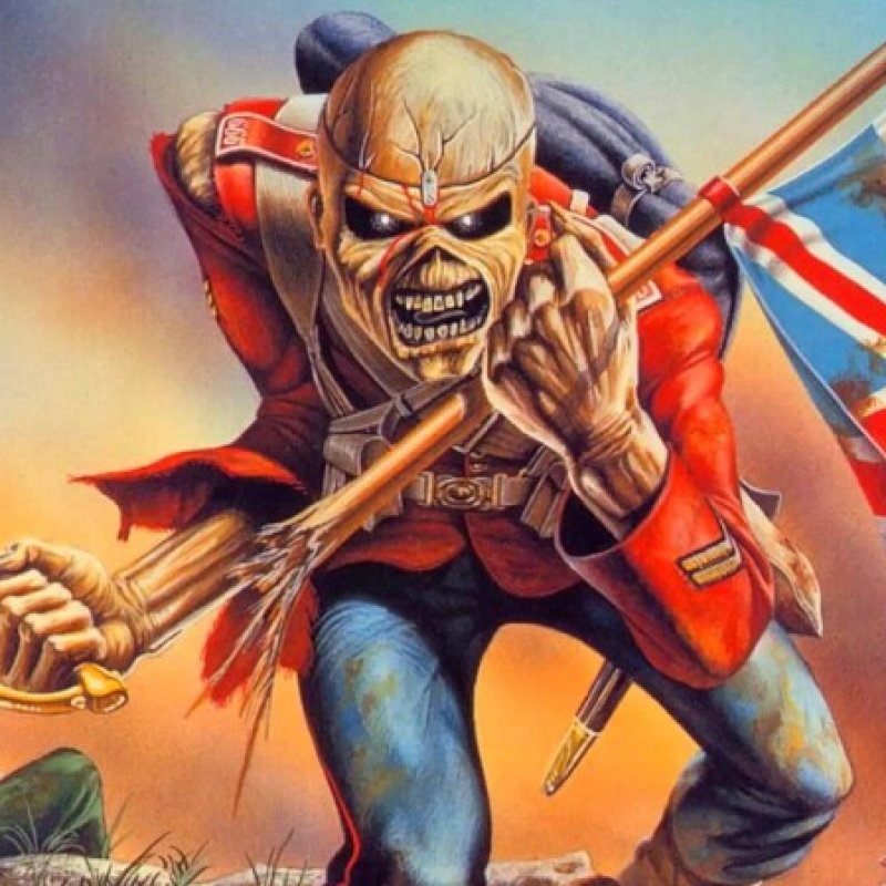 IRON MAIDEN Settles Lawsuit Over 'Hallowed Be Thy Name' !