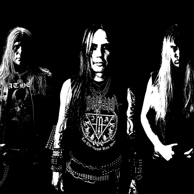 IN APHELION premiere new video at InvisibleOranges.com - features members of NECROPHOBIC