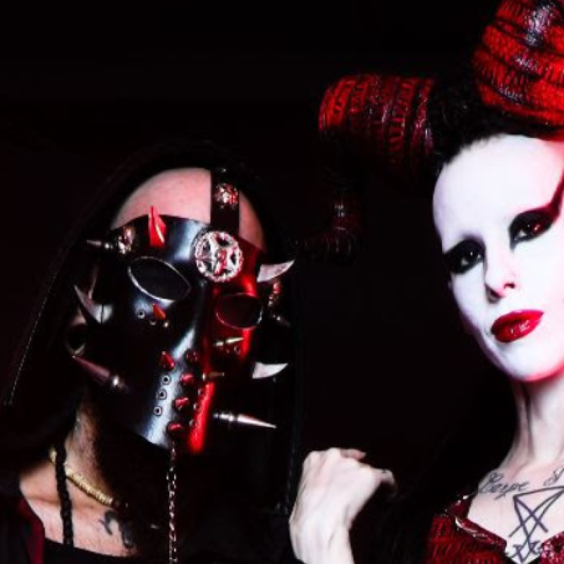 Blackened Bass Act, LUNA 13 Drops The Provocative LP, 'Gorgo' & New Single, "Hear My Call"