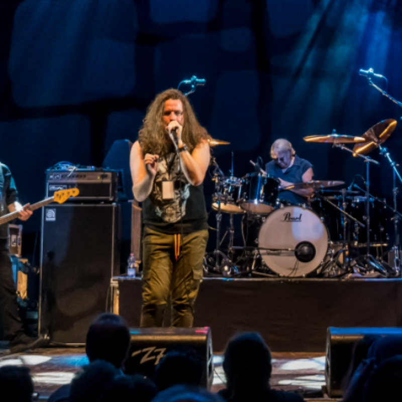 PURPENDICULAR feat. Ian Paice sign with METALVILLE, prepare new album