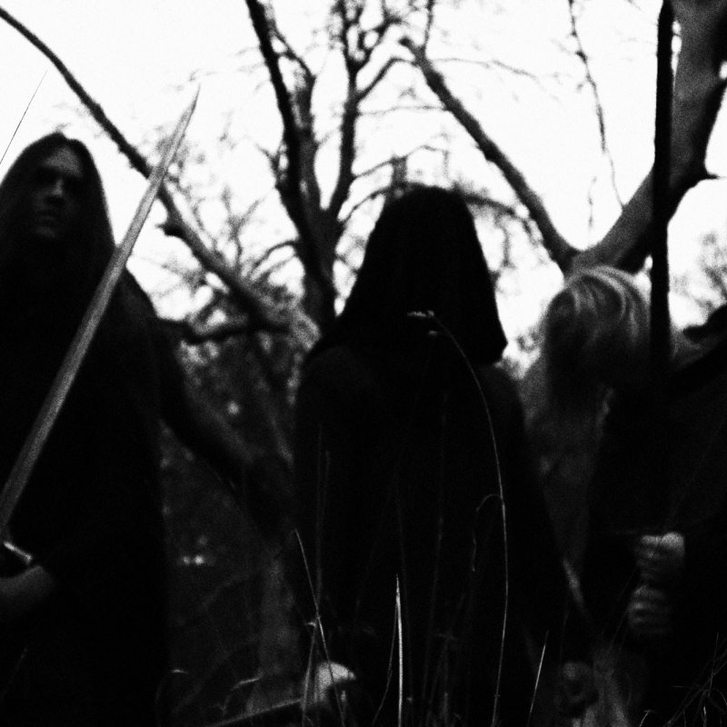 HELTEKVAD set release date for EISENWALD debut, reveal first track - features members of SOLBRUD, AFSKY, SUNKEN, MORILD+++