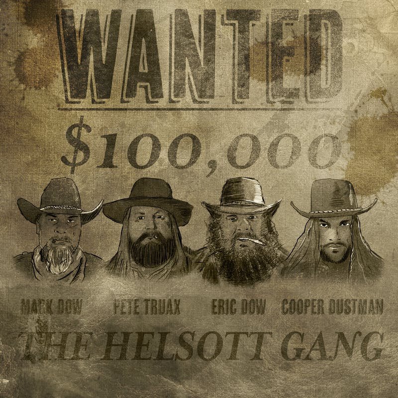 M-Theory Audio: HELSOTT Unveil Single/Video For Title Track "Will and the Witch" Off Upcoming Album Out Spring 2022