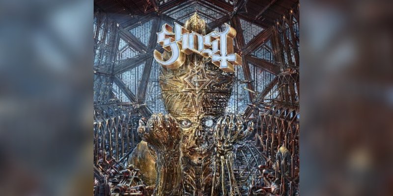 GHOST announce new album 'IMPERA' and reveal new single 'Call Me Little Sunshine'