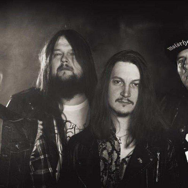 Rockshots Records: Finnish Rockers SERPICO Drops Power Ballad "Dark Energy" Off Forthcoming Album "The Chosen Four" Out Summer 2022