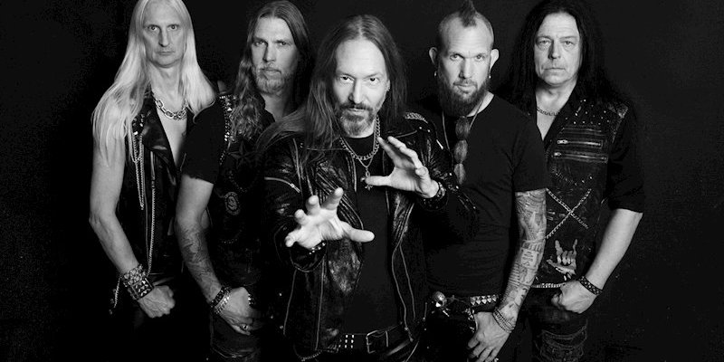 HAMMERFALL 'Venerate Me' - Featuring King Diamond!