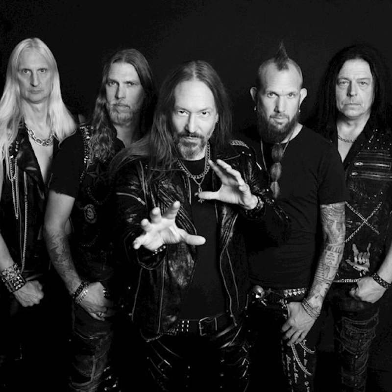 HAMMERFALL 'Venerate Me' - Featuring King Diamond!