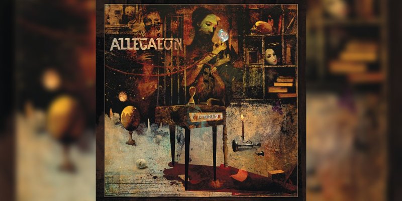 Allegaeon debut new video "Of Beasts and Worms"