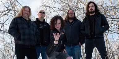 Canada’s CAVEAT Release Title-Track / Single Off Upcoming Album “Alchemy” Out Feb 2022