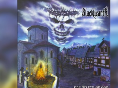 BLACKHEARTH "The Wrath Of God" - featured & Interviewed by The Metal Mag!