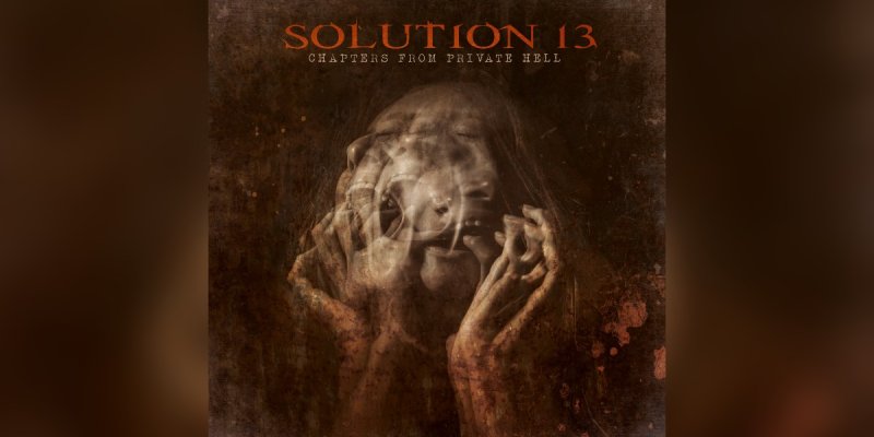 New Promo: Solution 13 - Chapters From Private Hell - (Heavy Metal)