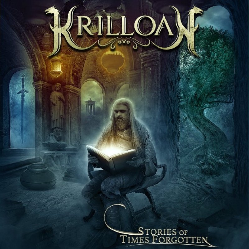 New Promo: Krilloan - Stories Of Times Forgotten - (Powermetal/Heavy Metal)