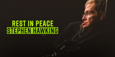 R.I.P. Stephen Hawking, world-famous physicist dead at 76