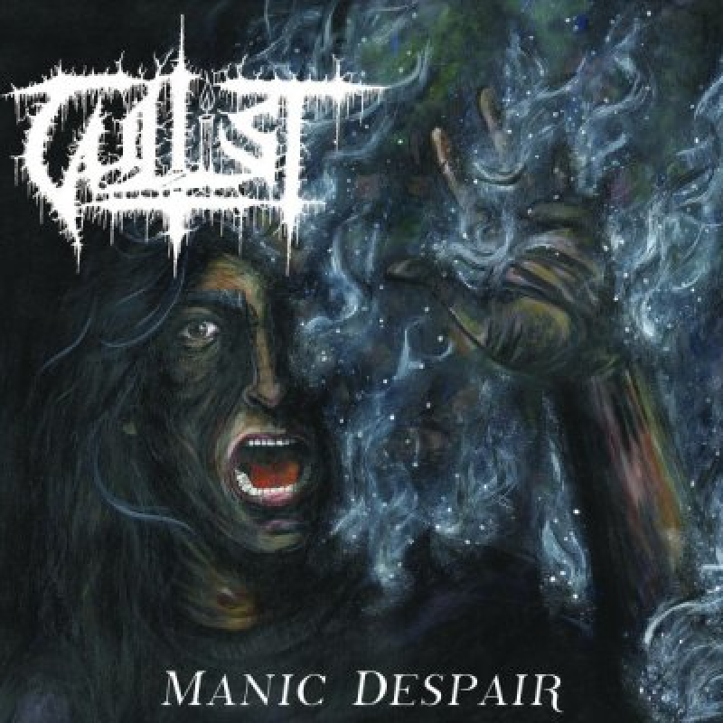 Cultist - Manic Despair - Featured At BATHORY ́zine!