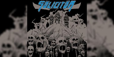 Seattle Speed Metallers SÖLICITÖR Release 'All Debts on Death' 7-inch