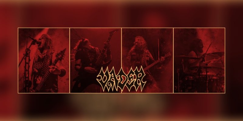 VADER Announce "Final Declaration Northern 2022 Tour" with HATE, Update "United Titans Tour 2022" with MARDUK!