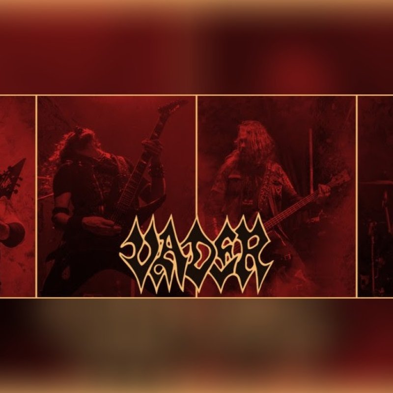 VADER Announce "Final Declaration Northern 2022 Tour" with HATE, Update "United Titans Tour 2022" with MARDUK!