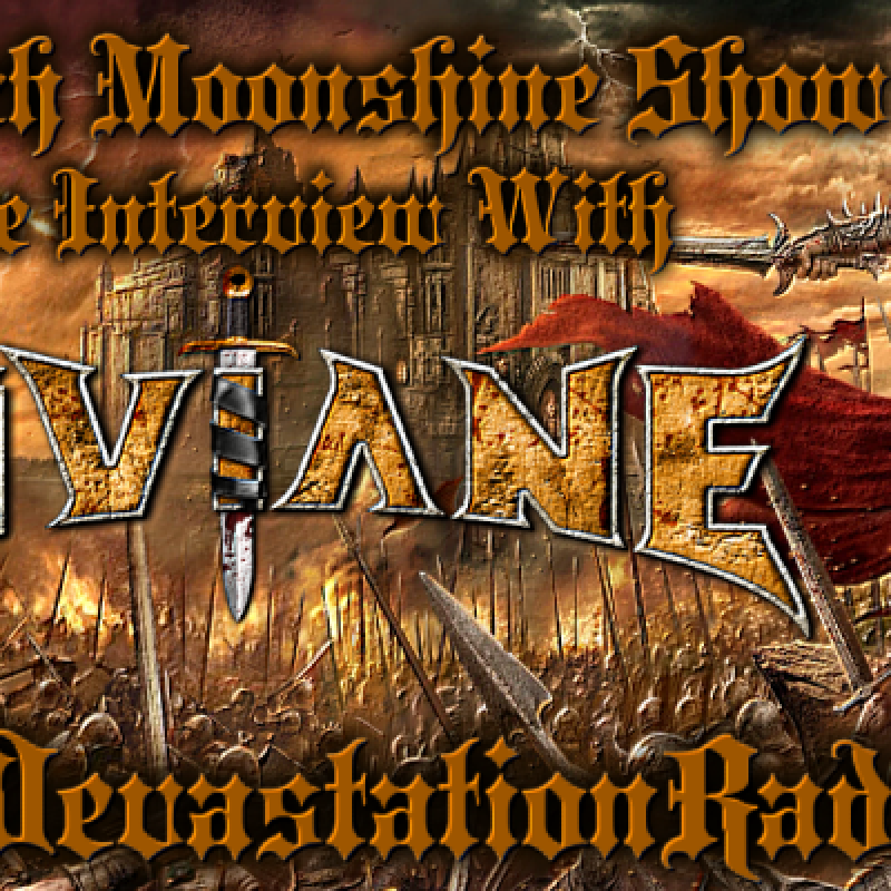 Niviane - Featured Interview & The Zach Moonshine Show