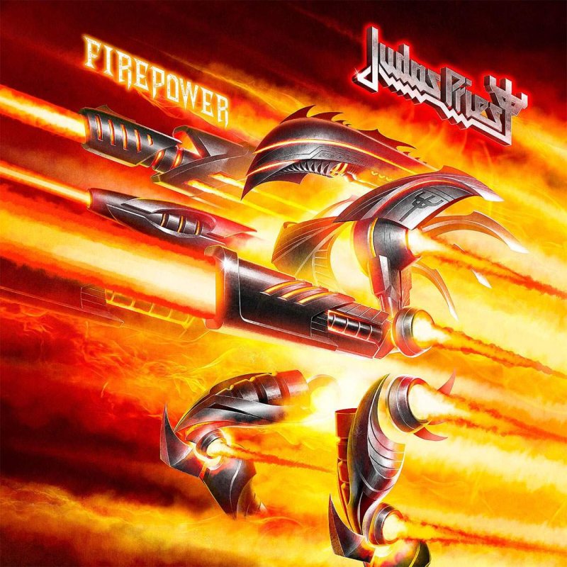 Judas Priest score highest charting album in 38 years and people say metal is dead...