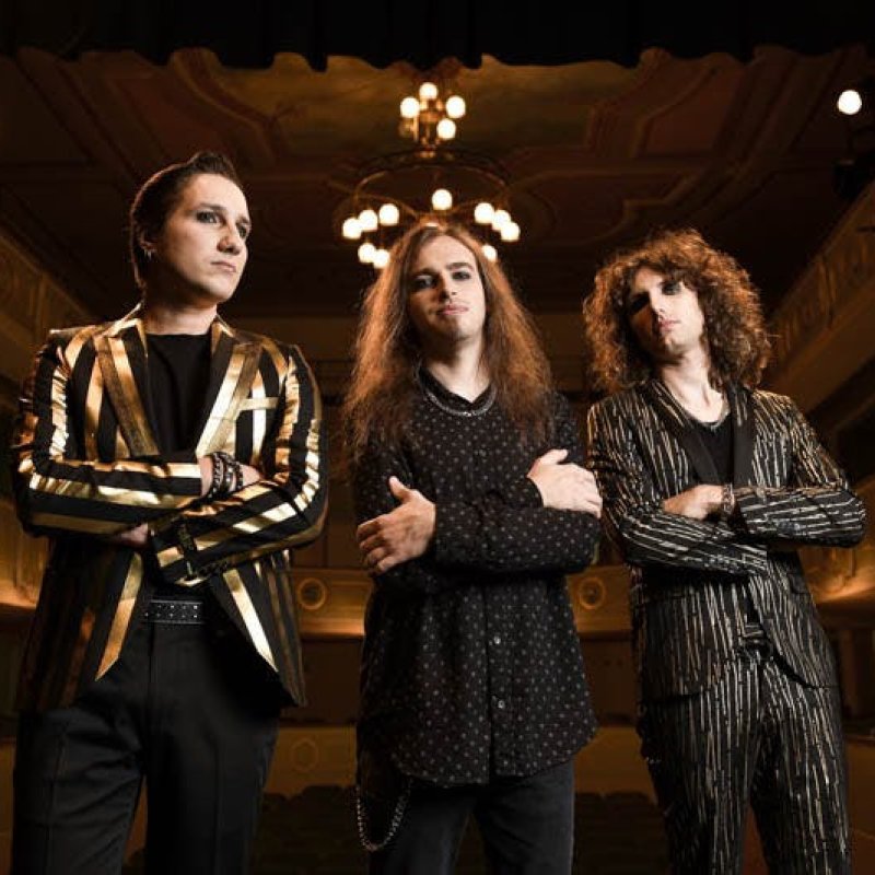 Rockshots Records Re-Signs SANDNESS For Next Album "Play Your Part" Coming Spring 2022