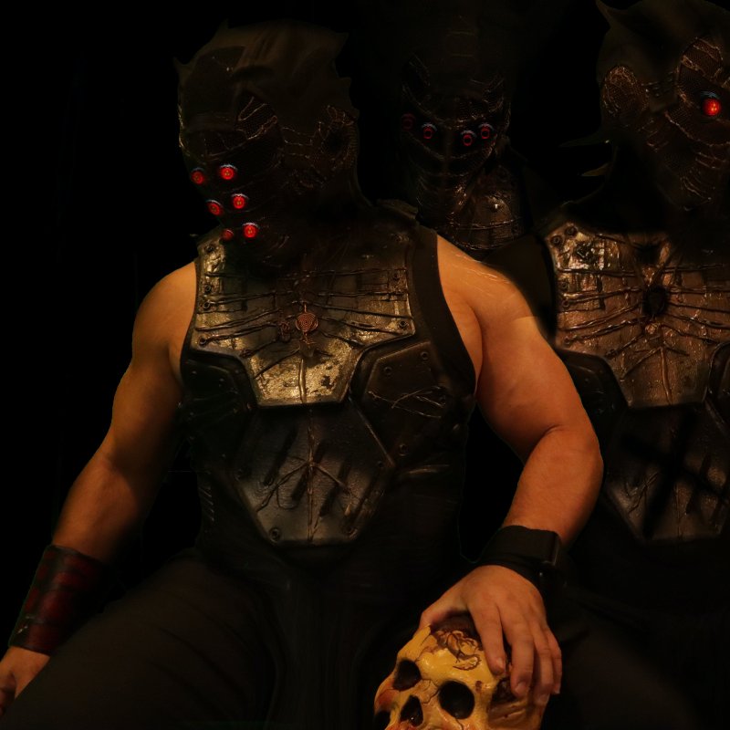 Horror Inspired Extreme Metal VORAATH (ft. Nile, Xael members) Unleash Next Single "The Barrens"