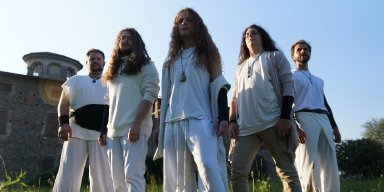 Rockshots Records – BERIEDIR Celebrate Release of New Album "AQVA" w/ New Music Video "At Candle Light"