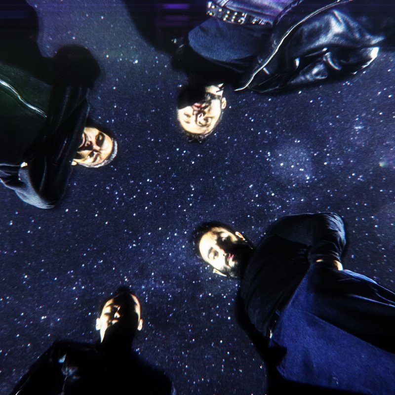 Rockshots Records - Cosmic Metal VANDERLUST Shares Space Ballad "The Last Ganymedian" Off Upcoming Self-Tilted Album Out April 2022