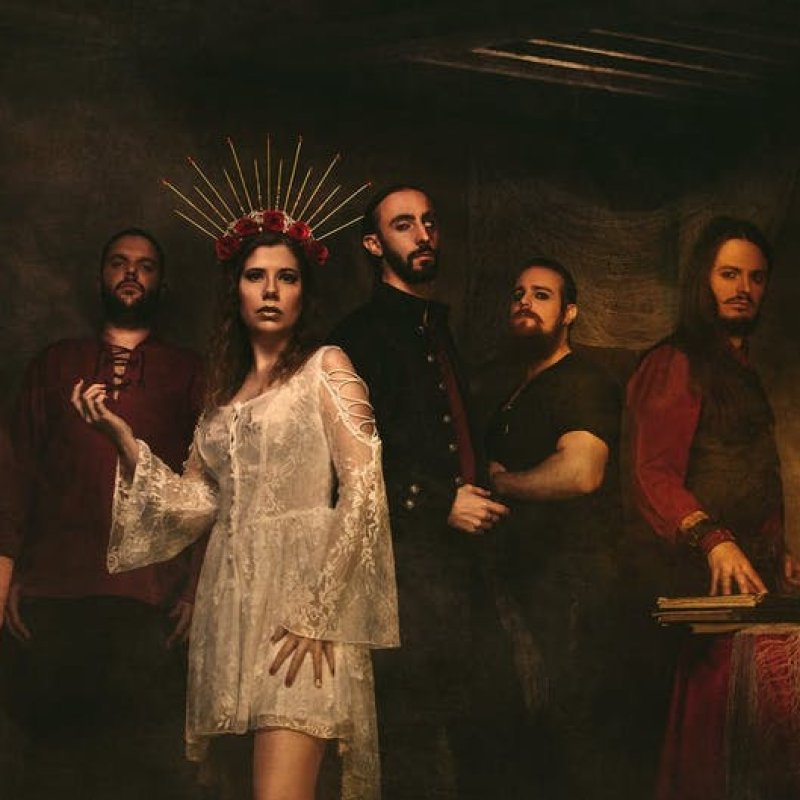 Rockshots Records - New Single "Lies & Ashes" ft. Fabio Lione (Rhapsody of Fire) From Symphonic Pirate Metal CRUSADE of BARDS; New Album &ldquo;Tales of the Seven Seas&rdquo; Out Feb 18th