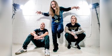 Ingested release music video "Rebirth" ahead of album release