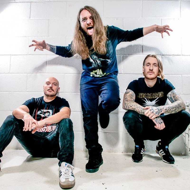 Ingested release music video "Rebirth" ahead of album release