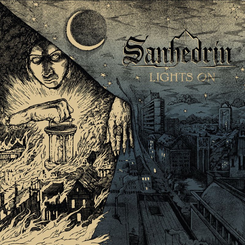 Sanhedrin debut new single "Correction"