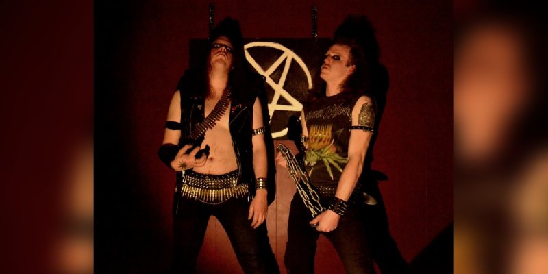 DEATHHAMMER set release date for new HELLS HEADBANGERS album