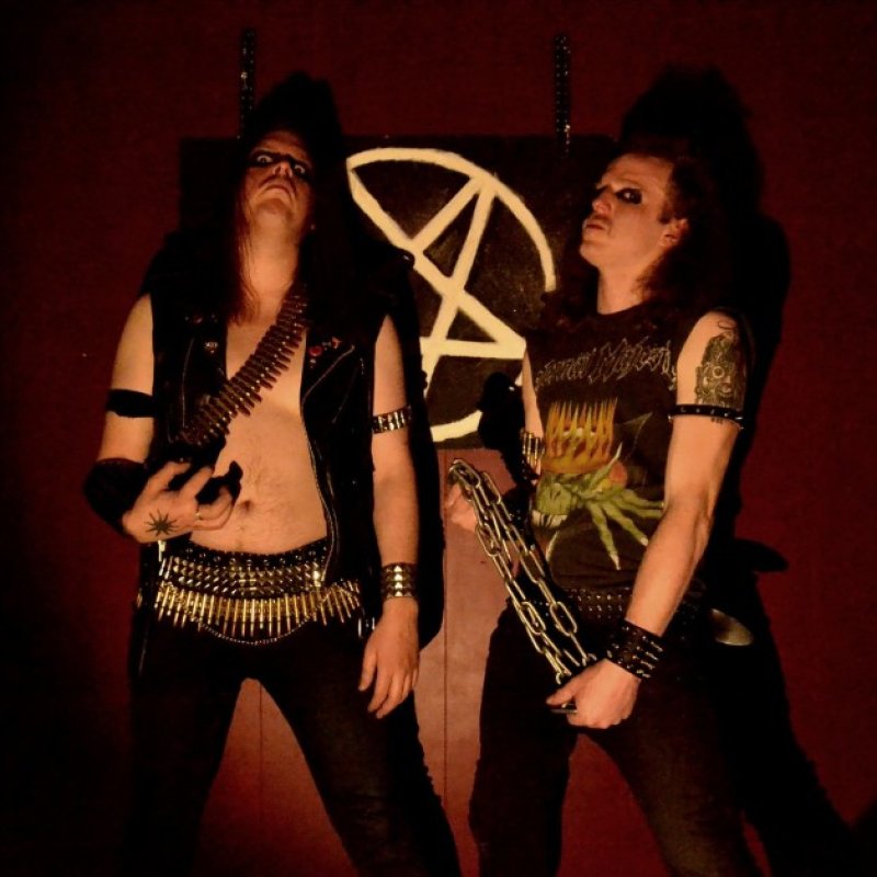 DEATHHAMMER set release date for new HELLS HEADBANGERS album