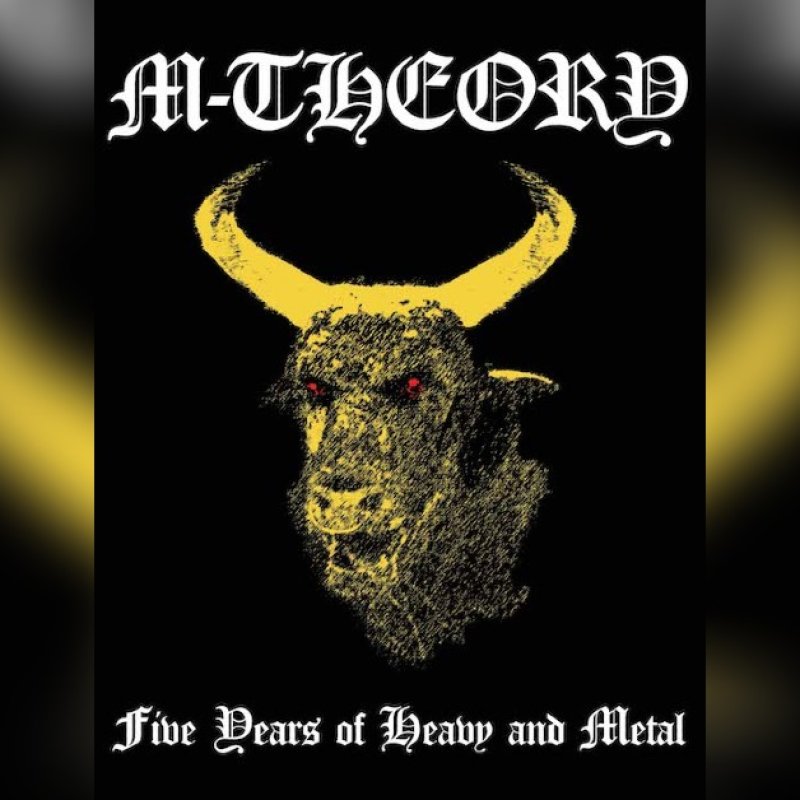 M-THEORY AUDIO CELEBRATES FIVE YEARS OF HEAVY & METAL IN 2021