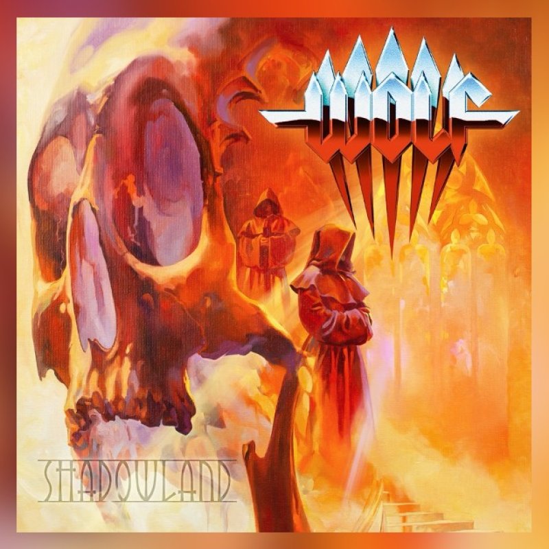 WOLF Releases First Single And Video "Dust" From Upcoming Album 'Shadowland'