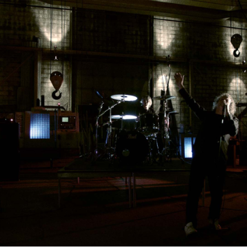 VOIVOD Launches Single And Video For Title Track Off Their New Album 'Synchro Anarchy'