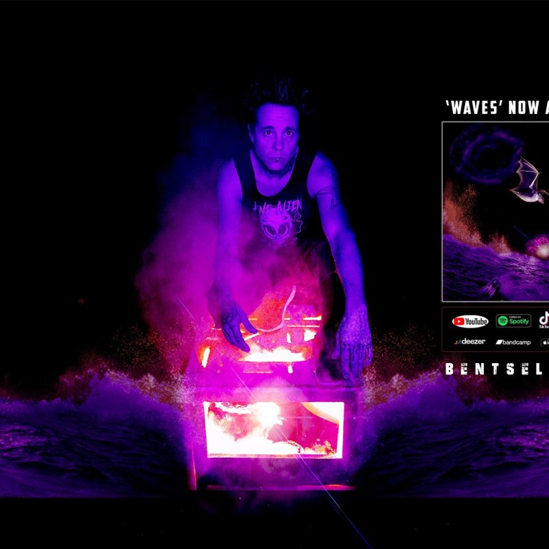 Bent Self - Wins Battle Of The Bands This Week ON MDR!