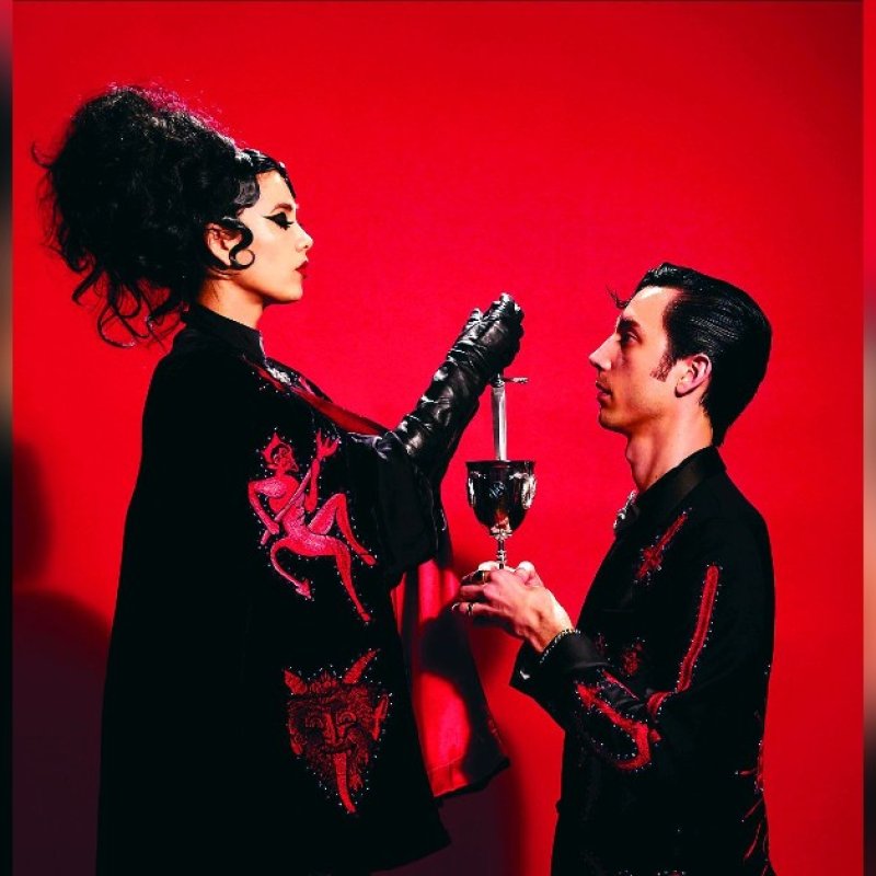 TWIN TEMPLE RELEASE NEW SINGLE 'LET'S HAVE A SATANIC ORGY'  CURRENTLY ON TOUR WITH GHOST & VOLBEAT