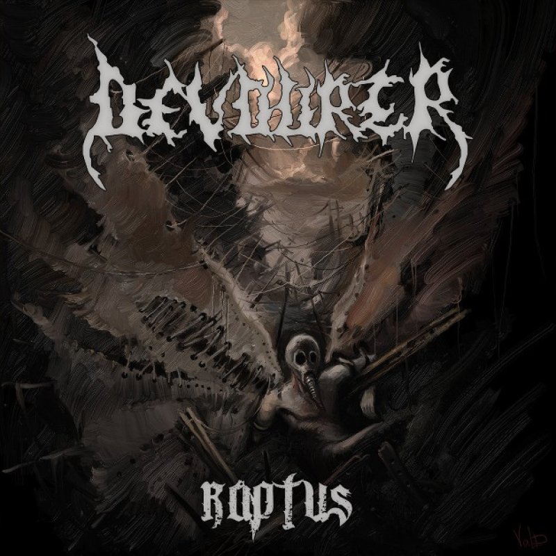New Promo: Devourer - Raptus - (Blackened Extreme Metal)