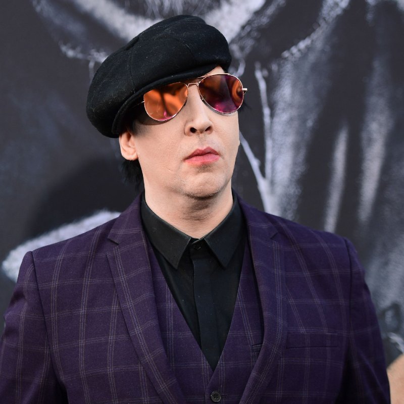 MARILYN MANSON MOURNS DEATH OF HIS FRIEND: “I WILL MISS YOU, BROTHER”